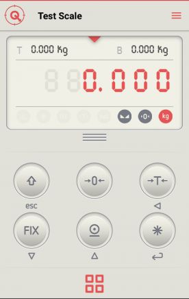 app quilo 1a